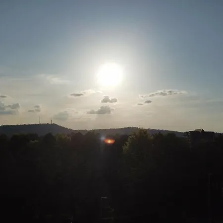 Divcibare_sunrise * Divčibare